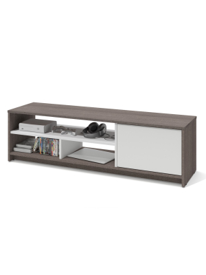 53.5" Small Space Tv Stand - Bestar