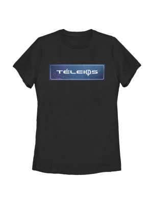 Women's Project Power Teleios Banner T-shirt