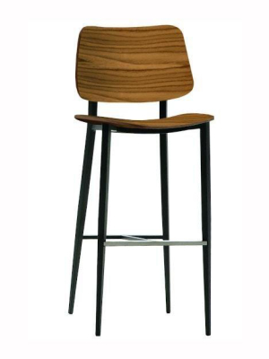 Joe M-lg Stool By Midj