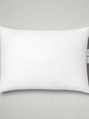 Firm Down Surround™ Bed Pillow - Casaluna™