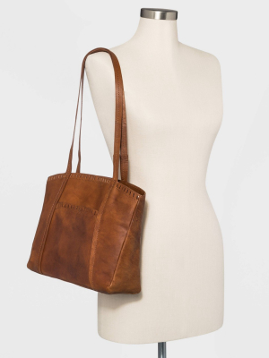 Bolo Tote Handbag