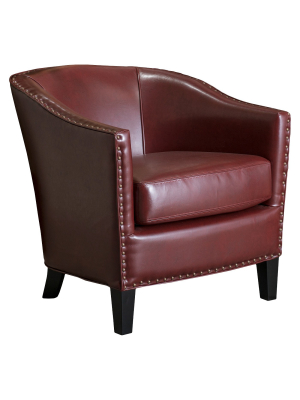 Austin Club Chair - Christopher Knight Home