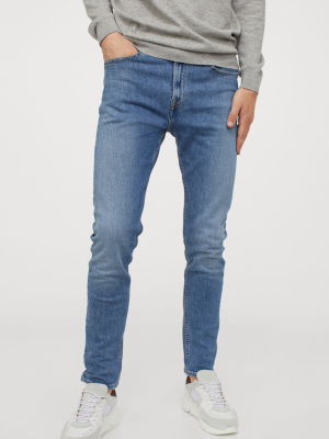 Slim Selvedge Jeans