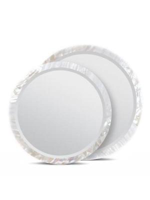 Albert Mirror Kabibe Shell