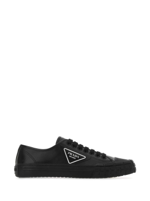 Prada Wheel Vulcanizzato Sneakers