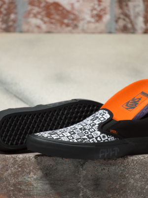 Vans X Cult Slip-on Pro