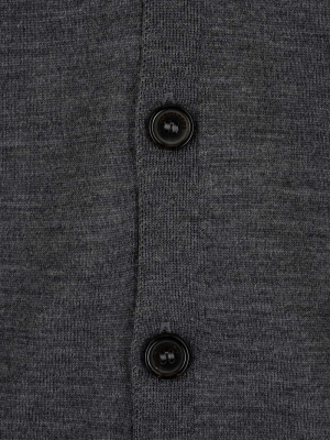 Dsquared2 Long-sleeved Buttoned Cardigan
