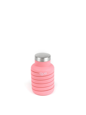 20oz Que Bottle Coral Pink