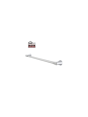 Pfister Btbmf2 Kelen 24" Towel Bar - Brushed Nickel