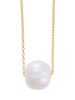 Pearl Planet Necklace