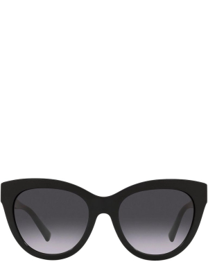 Valentino Eyewear Cat-eye Sunglasses