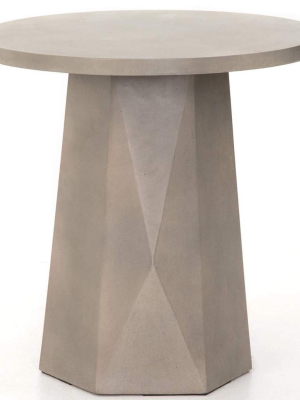 Bowman Outdoor End Table