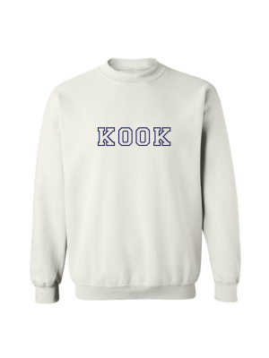 Kook [unisex Crewneck Sweatshirt]