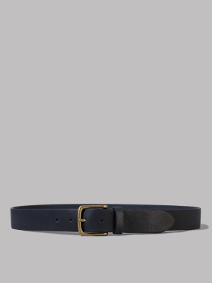 Anderson’s Jean Belt (navy)