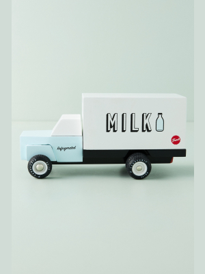 Milk Truck Toy