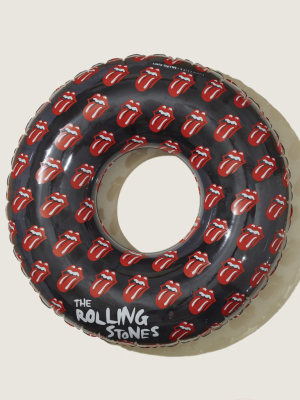 Pool Ring Black | Rolling Stones