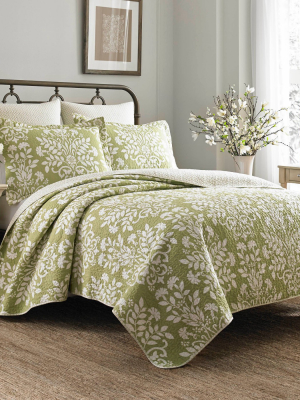 Rowland Quilt Set - Laura Ashley®