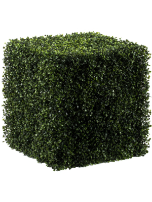 Vickerman Artificial Boxwood Hedge