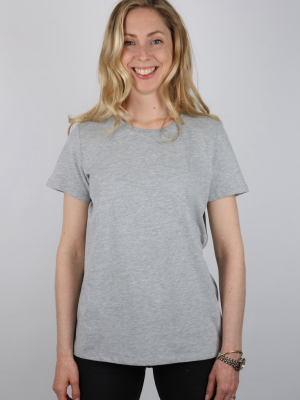 Woman One T-shirt Grey