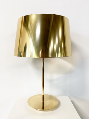 Iconic Table Lamp - Gold