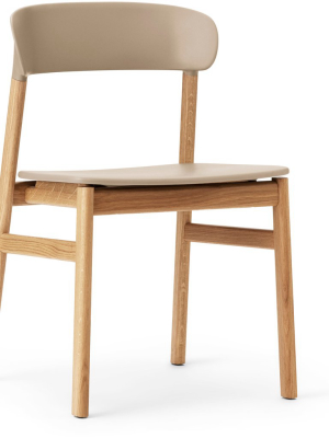 Herit Chair - Oak