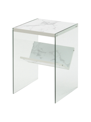 Johar Furniture Soho End Table