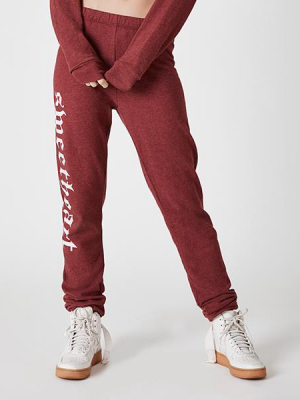 Sweetheart [women's Sweatpants]