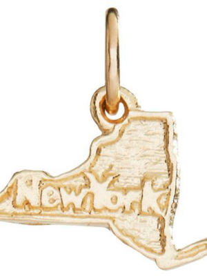 New York Mini Charm