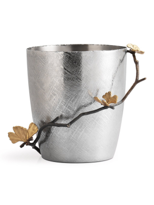 Butterfly Ginkgo Bucket