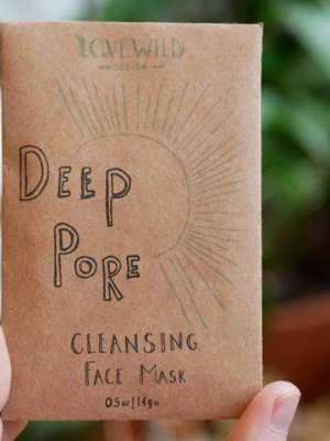 Deep Pore Mask