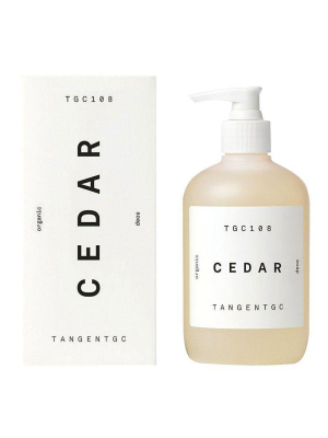 Cedar Soap