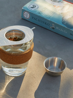 Leaf Tea Strainer