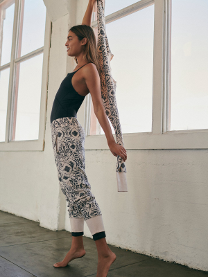 June Bug Printed Joggers