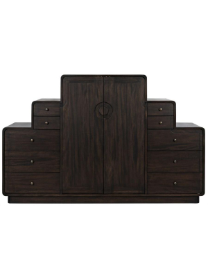 Noir Nova Sideboard