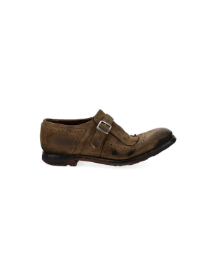 Church's Monk Strap Shoes