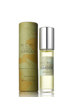 Garden Perfume Oil