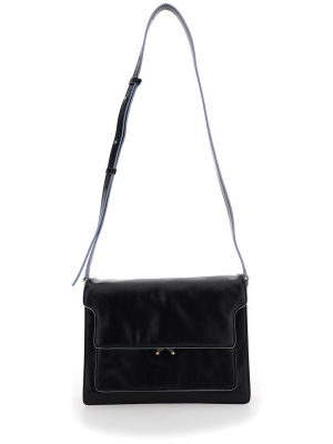 Marni Soft Trunk Large Shoulder Bag