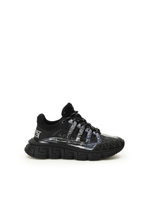 Versace Trigreca Sneakers