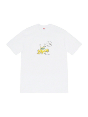 Supreme Daniel Johnston Frog Tee