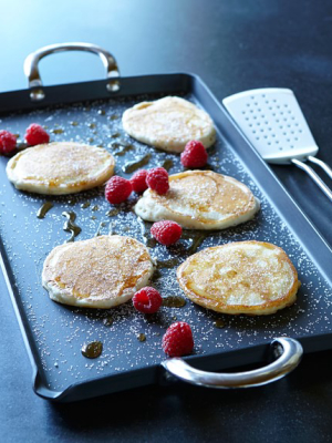 Open Kitchen By Williams Sonoma Nonstick Double-burner Griddle