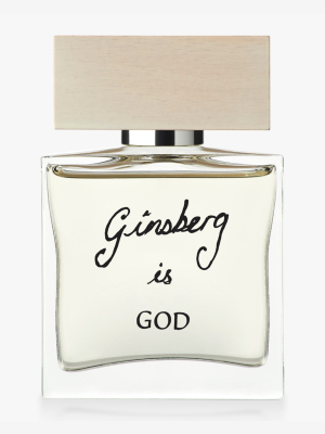 Ginsberg Is God Eau De Parfum 50ml