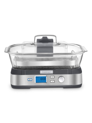 Cuisinart Cook Fresh Digital Glass Steamer