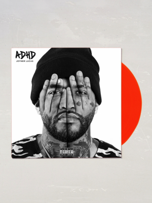 Joyner Lucas - Adhd Limited Lp