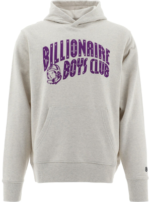 Billionaire Boys Club Arch Logo Print Hoodie