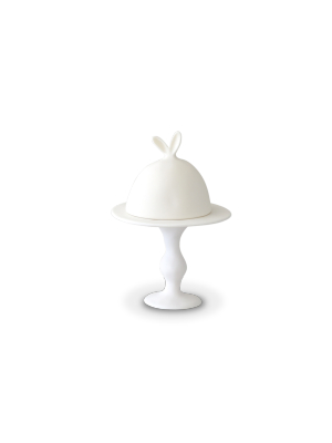 Small Dome On Pedestal Stand