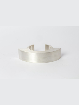 Crescent Bracelet Rework (extended & Interrupted, Inverted, 30mm, Ma)