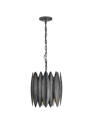 Hatton Small Chandelier In Various Colors