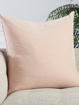 Sunbury Pillow In Blush