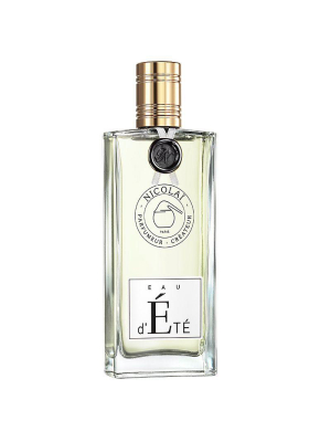 Eau D'ete Eau Fraiche