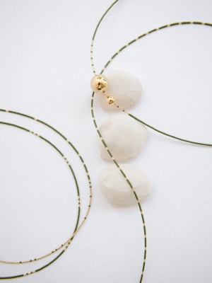 Mimas Necklace, Palm